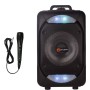 N-Gear FLASH610 Portable Karaoke Speaker LED/BT/USB/Mic