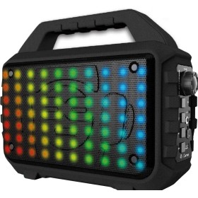 iDance Blaster 400 Portable Speaker with LED Effects