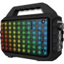 iDance Blaster 400 Portable Speaker with LED Effects