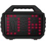 iDance Blaster 400 Portable Speaker with LED Effects