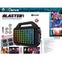 iDance Blaster 400 Portable Speaker with LED Effects