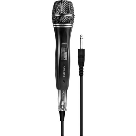 SonicGear M6 Wired Professional Microphone