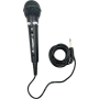 iDance Color Microphones Black