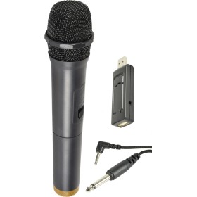 QTX U-MIC USB UHF Microphone Set