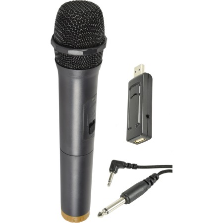 QTX U-MIC USB UHF Microphone Set