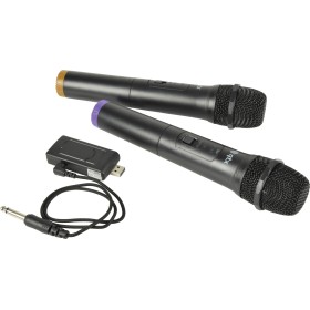 QTX U-MIC Dual UHF Mic System