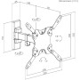 Brateck TV Mount LDA21-221