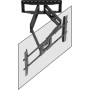 NBMounts SP5 TV Wall Mount 80x50 Turn 4x Arms