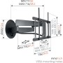 Vogels SIGNATURE Motorized TV Wall Mount