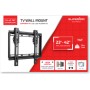 Superior TV Wall Support Tilt Slim 20x20 SUPSTV008