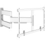 Vogels ELITE TVM5645-W White Wall Mount