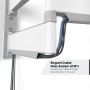 Vogels ELITE TVM5645-W White Wall Mount