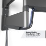 Vogels ELITE TVM5645-G Full-motion TV Wall Mount