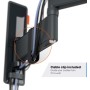 Vogels COMFORT TVM3623 Full-Motion Wall Mount