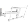 Vogels COMFORT TV Wall Mount 60x40 White