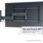 Vogels TVM3643 Turn TV Wall Mount – Best Buy