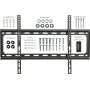 AV:link SF601 Fixed TV Wall Mount