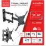 Superior TV Support Double Arm 20x20