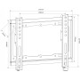 AV:link SF201 Fixed TV Wall Bracket