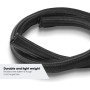 Vogels TVA6202 Cable Sleeve Black 100cm