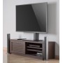 Superior Table Top TV Stand 60x40 40kg Glass SUPSTV020