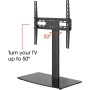 Vogels UP MS3085 TV Tabletop Mount 40x40 Turn