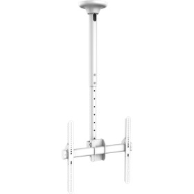 GBC TV Ceiling Mount 32"-80" White