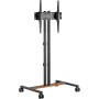 Brateck TV Trolley 40x40 Compact Design