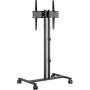 Brateck TV Trolley 40x40 Compact Design