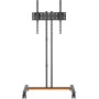 Brateck TV Trolley 40x40 Compact Design