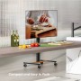 Brateck TV Trolley 40x40 Compact Design