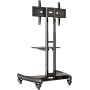 NBMounts Trolley AVA1500-60-1P 1.5m up to 65''