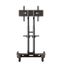 NBMounts Trolley AVA1500-60-1P 1.5m up to 65''