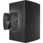 Vogels VLB500 Wall Loudspeaker Support Black