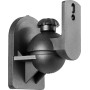 AV:Link Universal Adjustable Speaker Wall Mounts