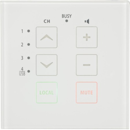 Adastra Touch Wall Plate for RZ45