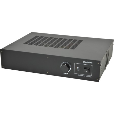 Adastra RS360 360W 100V Slave Amplifier 953.122UK