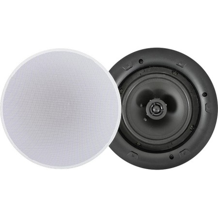 Adastra LP6V Ceiling Speaker - Magnetic Grille, 20W