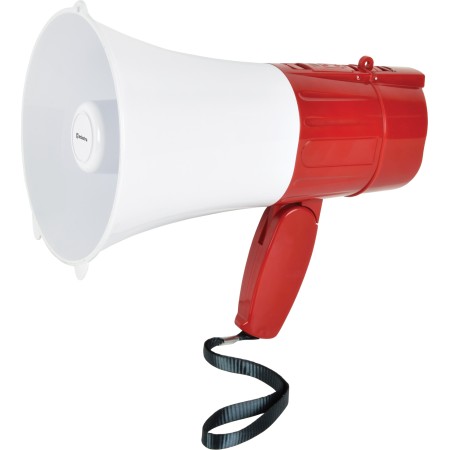 Adastra Rechargeable Megaphone USB+Looper