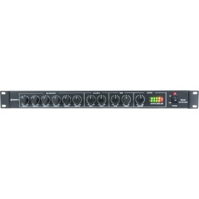 Adastra ML622 1U Mic/Line Rack Mixer 953.026UK