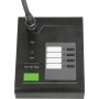 Adastra CS4 Call Station for RM244V Amplifier