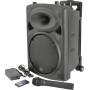 QTX QR10PABT 10'' Portable PA Speaker