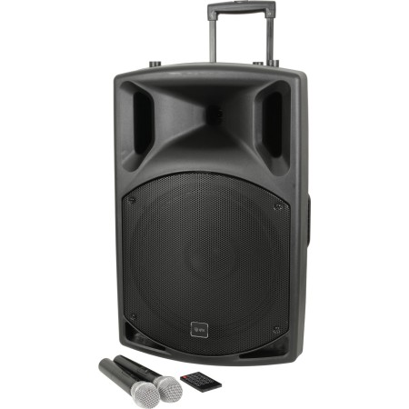 QTX QX15PA-Plus Portable PA System