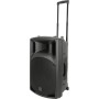 QTX QX15PA-Plus Portable PA System - Cypress