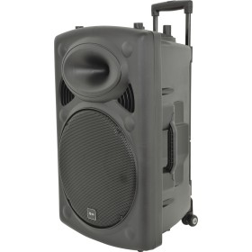 QTX QR15PABT 15'' Portable PA Speaker