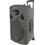 QTX QR15PABT 15'' Portable PA Speaker