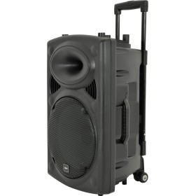 QTX QR12PABT 12'' Portable PA Speaker