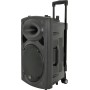 QTX QR12PABT 12'' Portable PA Speaker