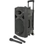 QTX QR12PABT 12'' Portable PA Speaker