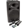 QTX QR12PABT 12'' Portable PA Speaker